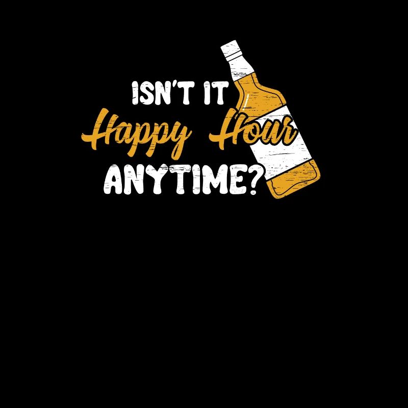 N’est-ce pas de l’happy hour tout le temps, Johnny