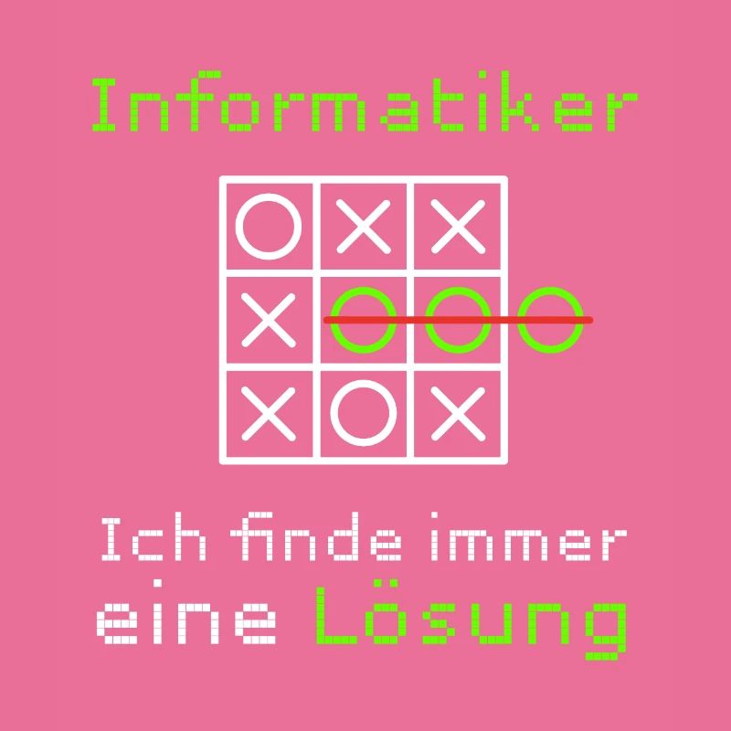 Informatiker Informatik Student Lustiger Spruch