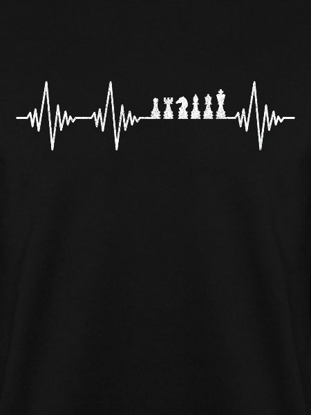 Schach Herzschlag