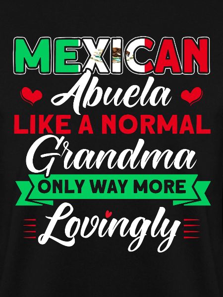 Mexico Mexican Roots Gift