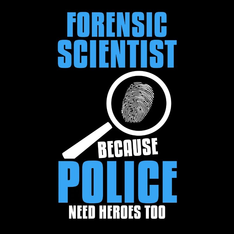 The Forensic Police Needs A