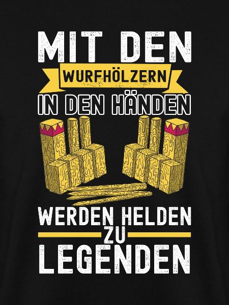 Kubb Wikinger Schach