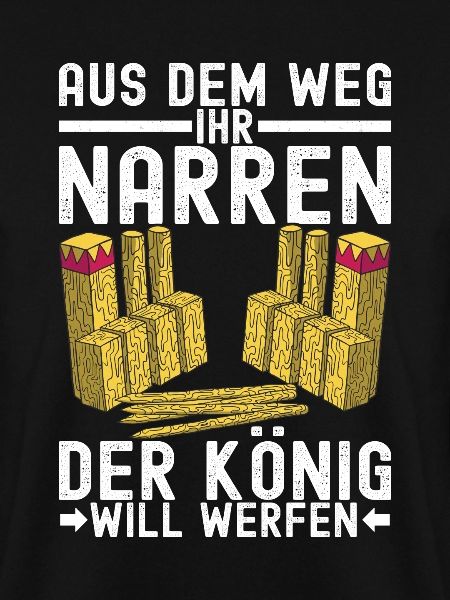 Kubb Wikinger Schach