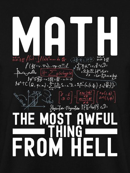 Math Teacher Mathematics