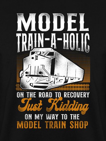 Freight Diesel Train Driver