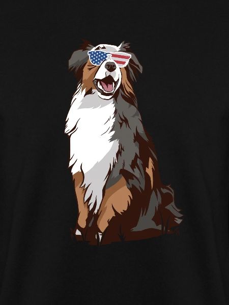 Australischer Schäferhund Hundebesitzer Geschenk