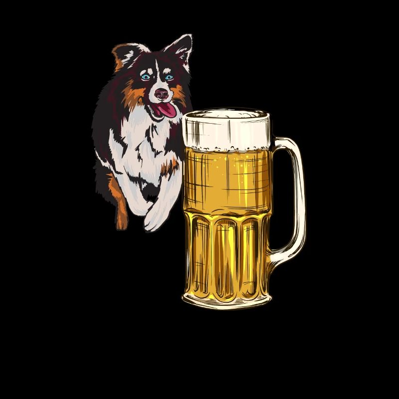 Cadeau de propriétaire de chien de berger australien