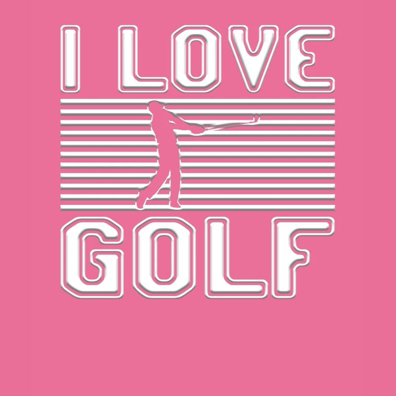 J’adore le golf