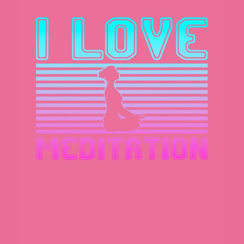 J’adore la méditation