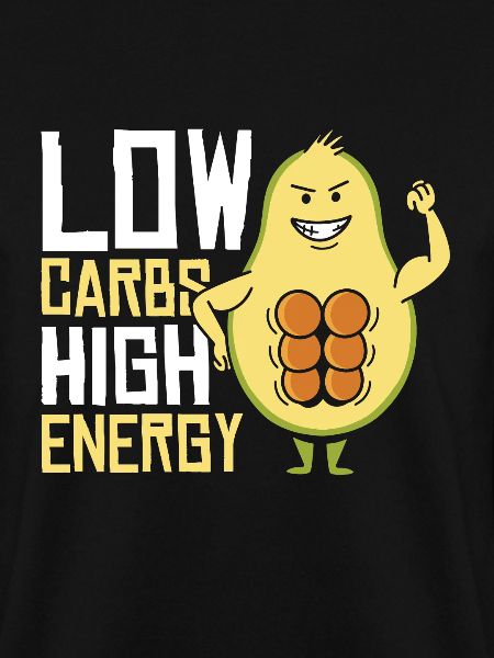 Keto-Diätassistent Low Carb Lebensmittel