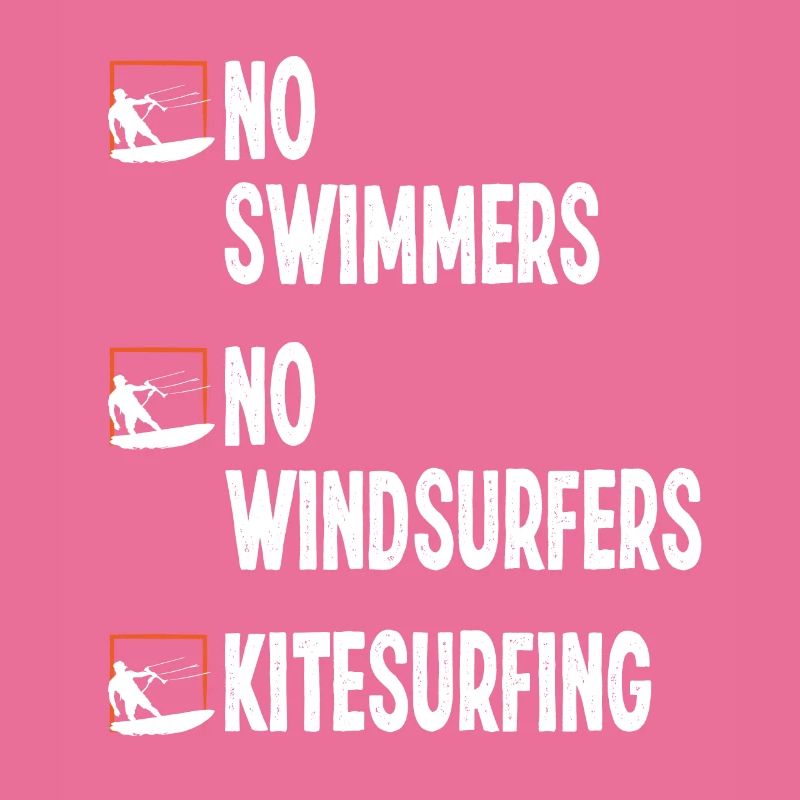 Kitesurfer Humor Kiteboarder Wind Funny Kitesurf