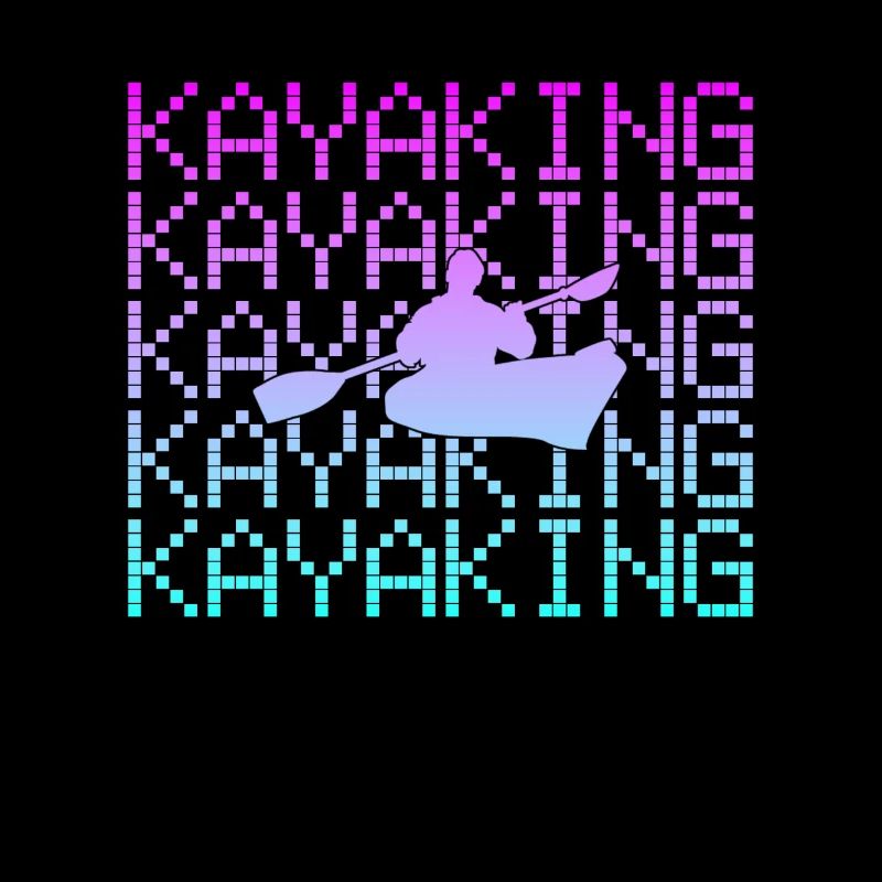 Kayak fahren