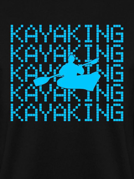 Kayak fahren