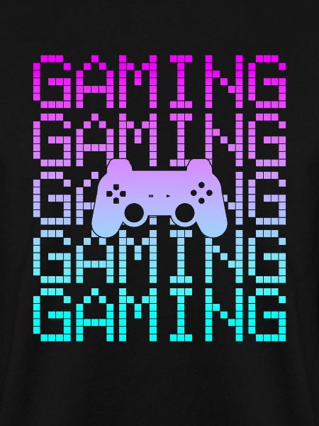 gaming gamer