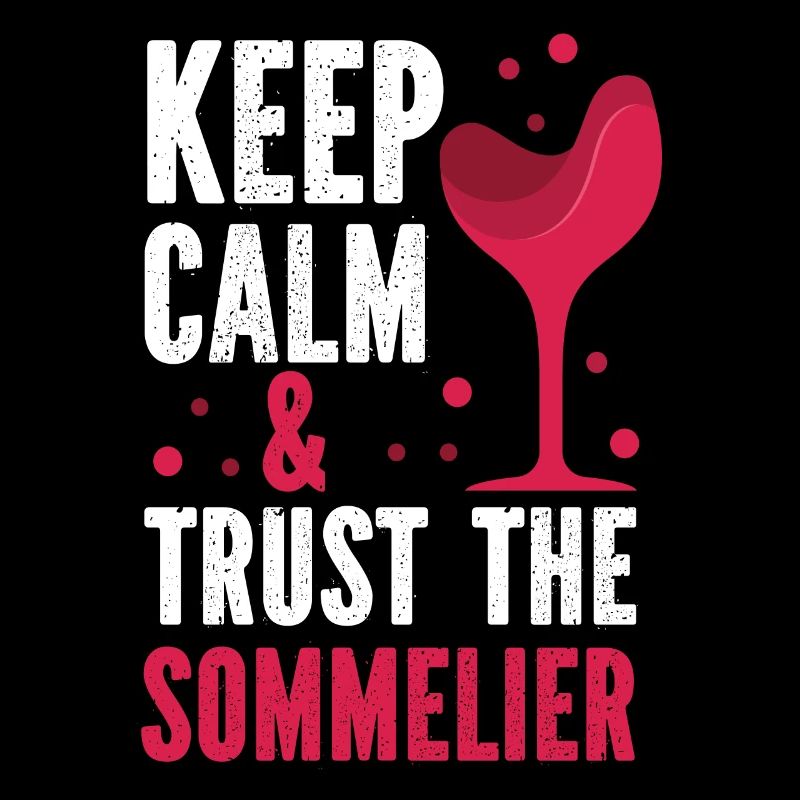 Sommelier Wine Drinking Tasting