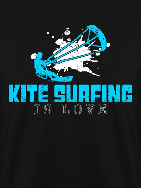 kite surfen Spruch