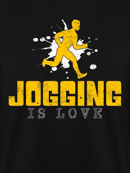 Jogging Saying