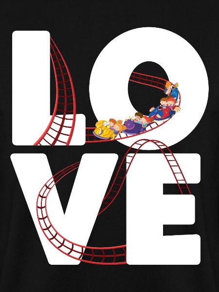 Roller Coaster Love