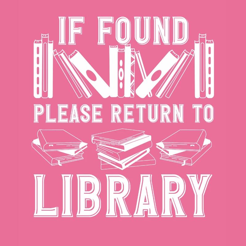 If Found Please Return to Library