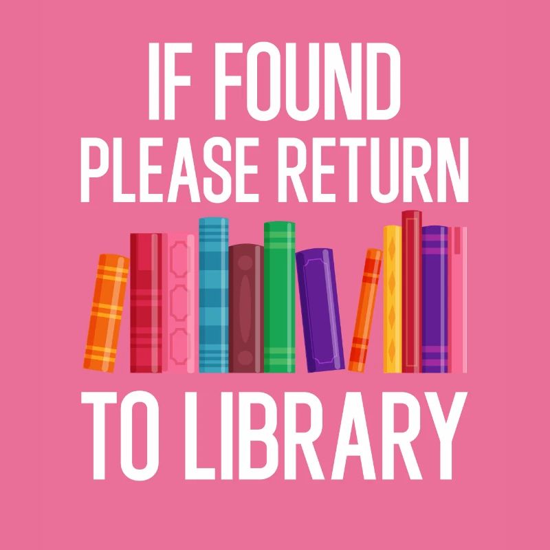 If Found Please Return to Library