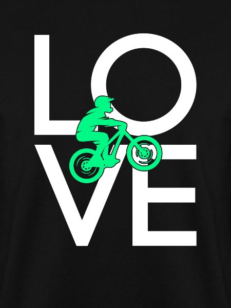Mountainbiking