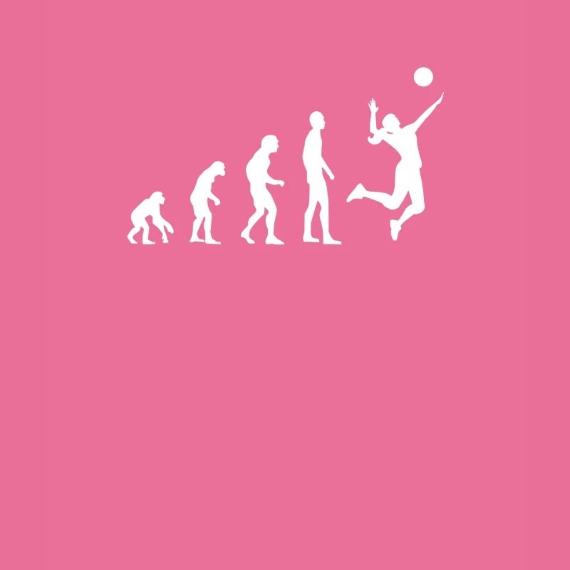 Évolution du volleyball