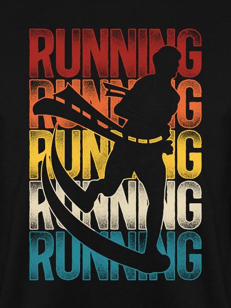Running Runner Half Marathon