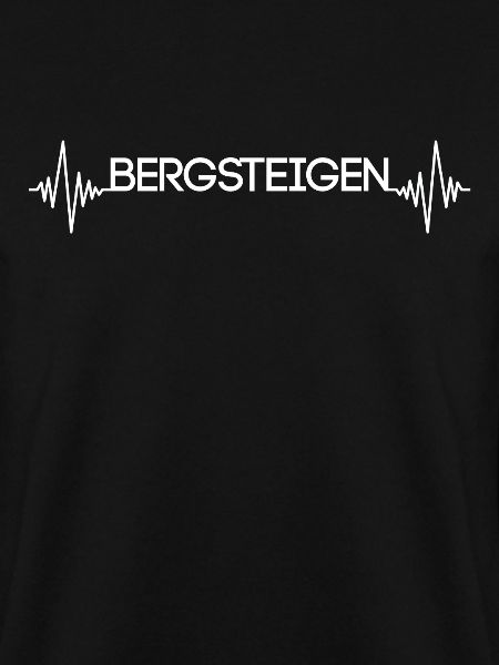 Bergsteigen Herzschlag