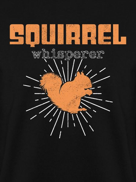 Squirrel Whisperer