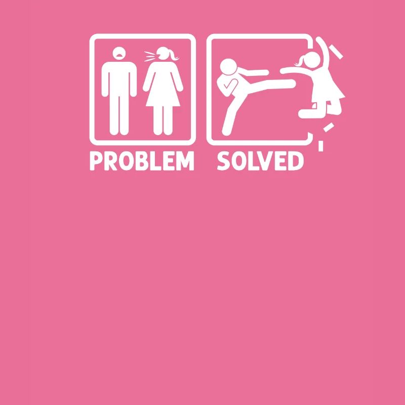 Problem Stick Figure Couple Relationship Lovers