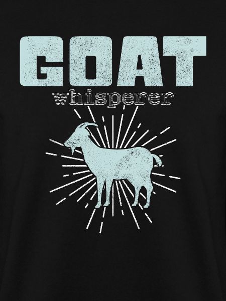 Goat Whisperer