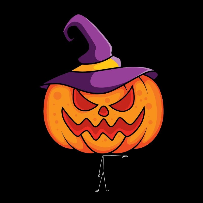 Pumpkin Halloween Pumpkin