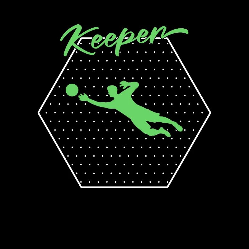 Torwart keeper