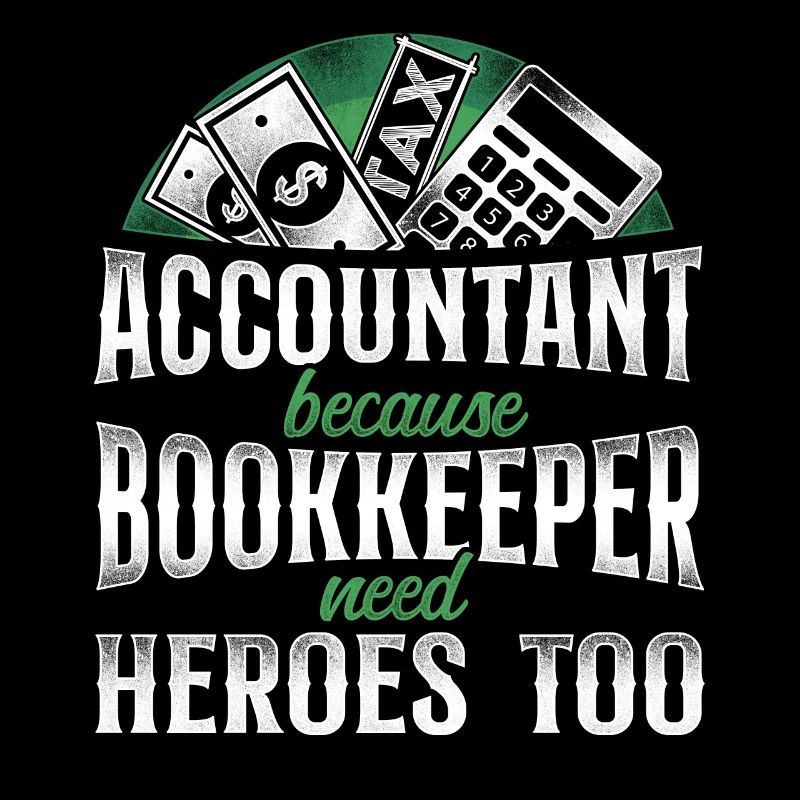 Accountant Bookkeeper Accounting