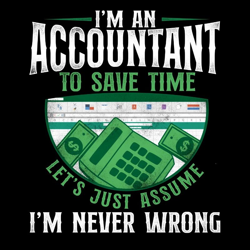 Accountant Bookkeeper Accounting