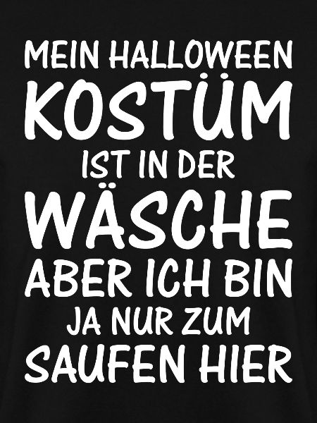 Halloween Spruch