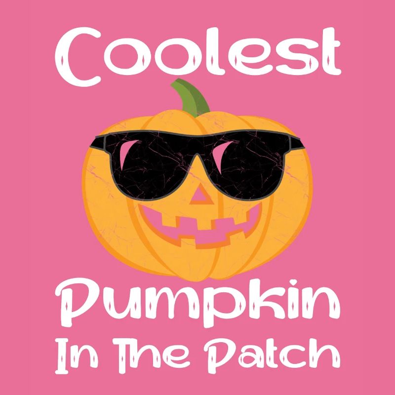 Citrouille la plus cool du patch
