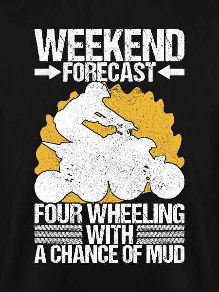 Quad Bike Quadfahrer
