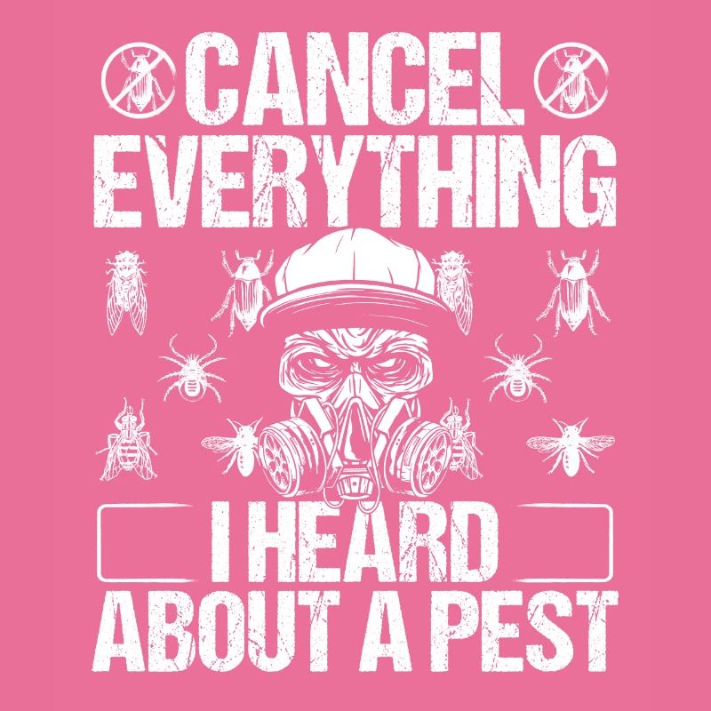 Pest Control Worker Technician Animal Control
