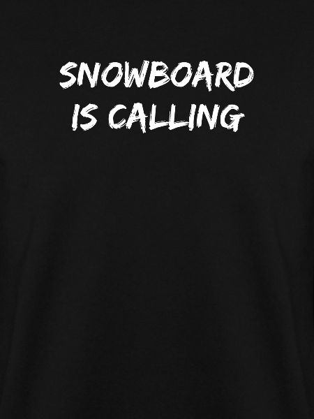 Snowboard - Snowboard is calling