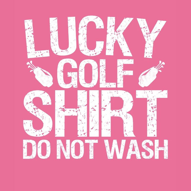 Golf Spieler Spruch Geschenkidee