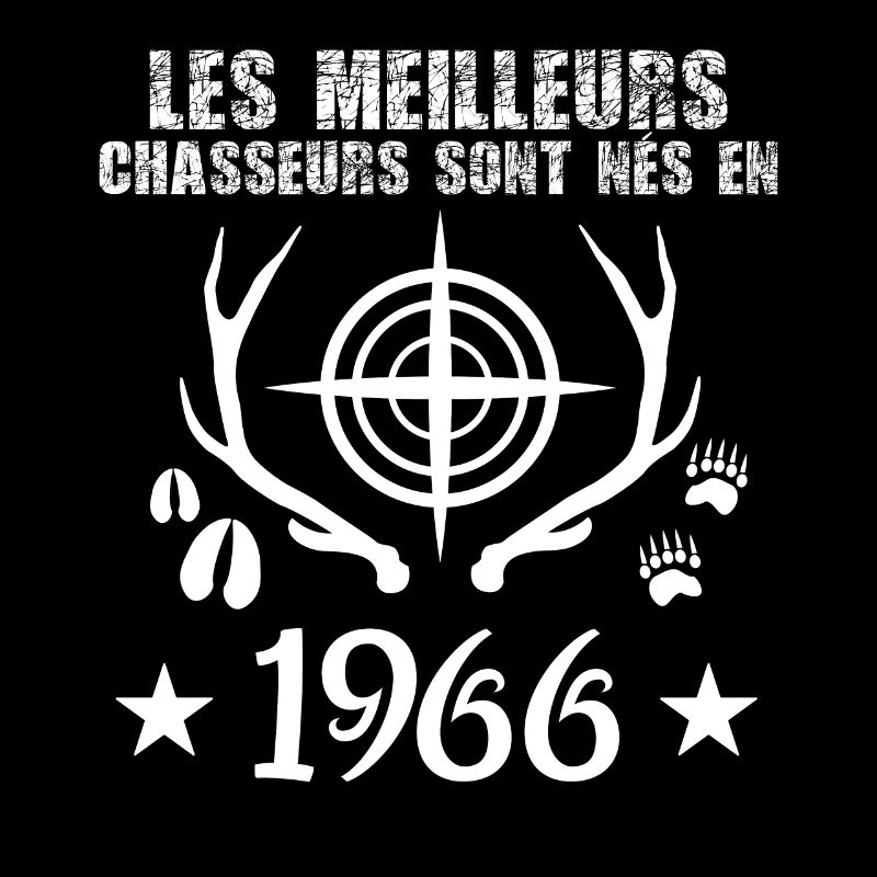Chasseur | Anniversaire chasseur 1966