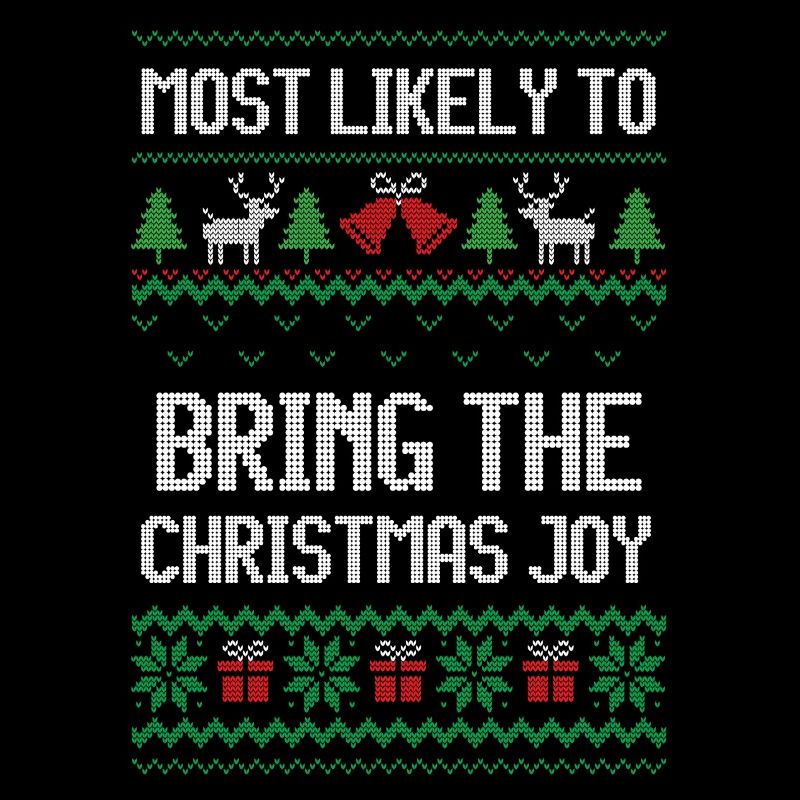 Le plus susceptible d’apporter la joie de Noël noël