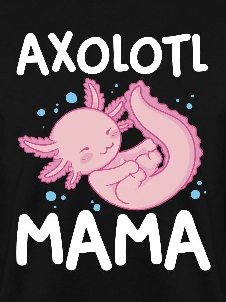 Axolotl Mama