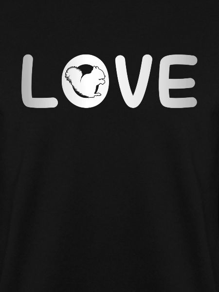 Squirrel Love