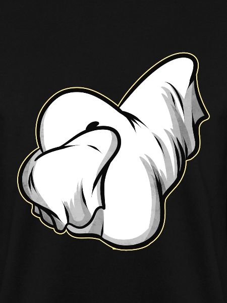 Dabbing Ghost On Halloween