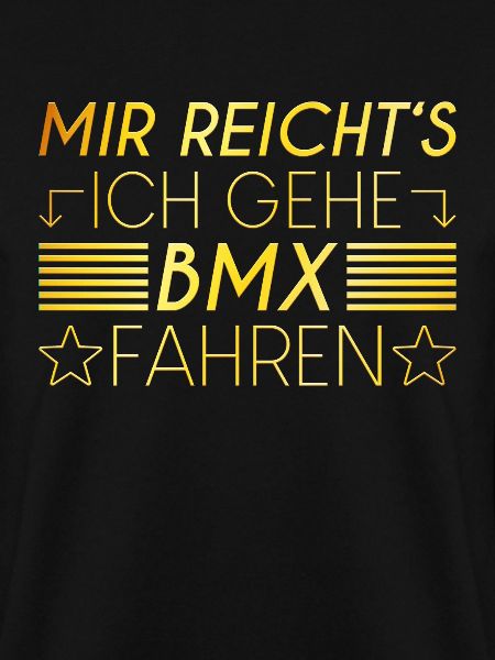 BMX Spruch