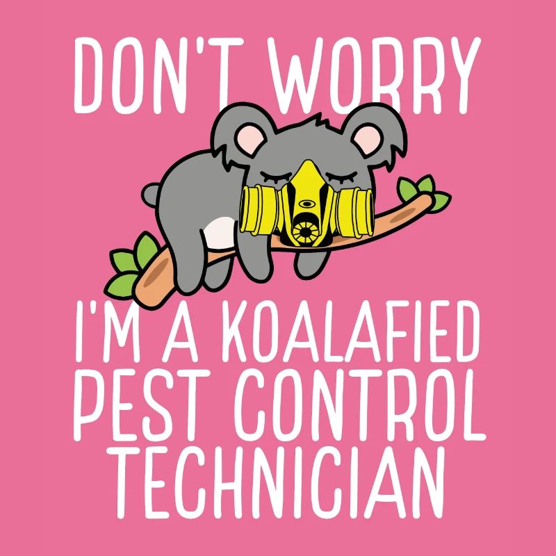 Koala Pest Control Technician Animal Control