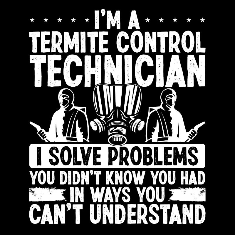 Technicien en lutte contre les termites Solve Pest Controller