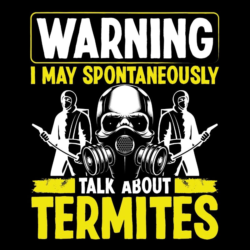 Termite Control Technician Pest Control Officer